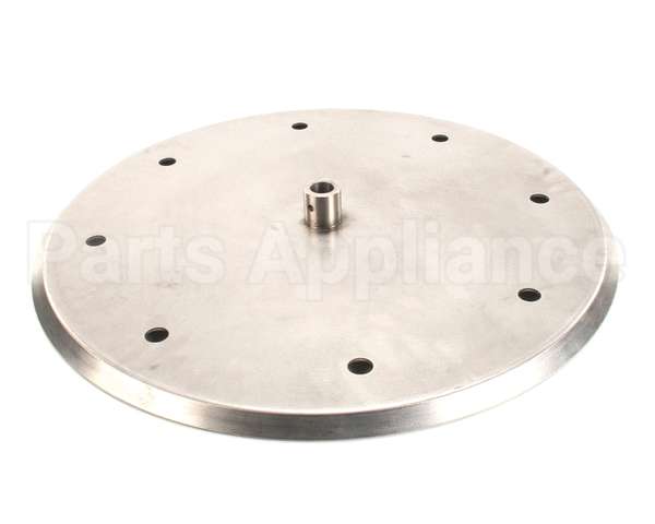 WR00931 Cleveland X,Drum Assembly,Idler End