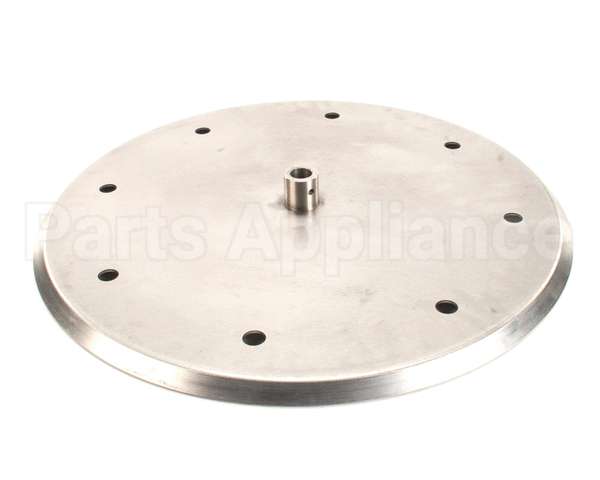 WR00931 Cleveland X,Drum Assembly,Idler End