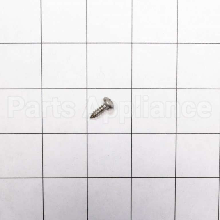 WR01X10101 GE Screw 8-18 1/2 Ss