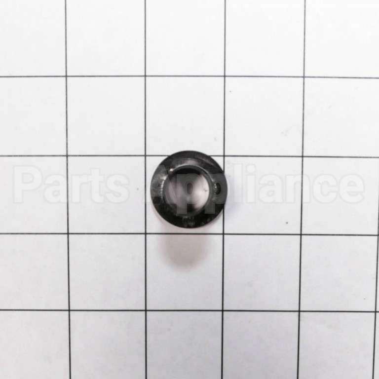 WR01X10232 GE Thimble Door Bot Black