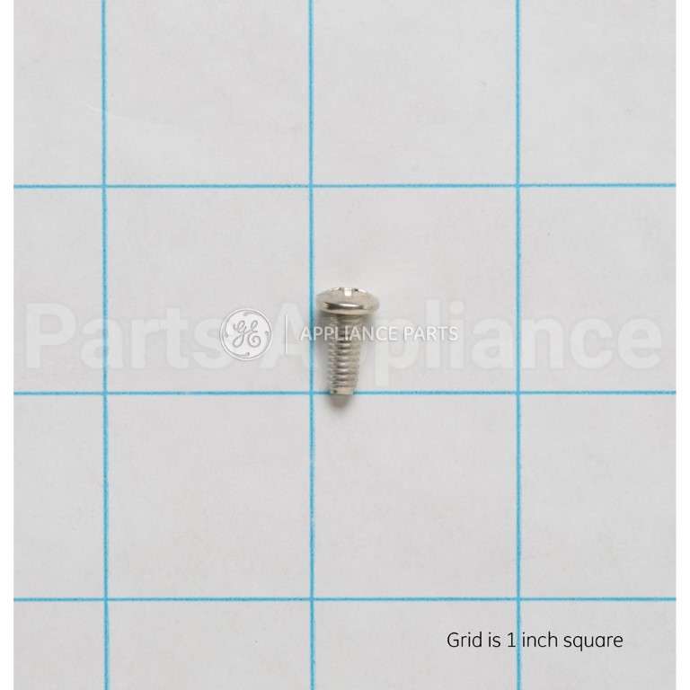 WR01X10379 GE Screw Hinge Cover