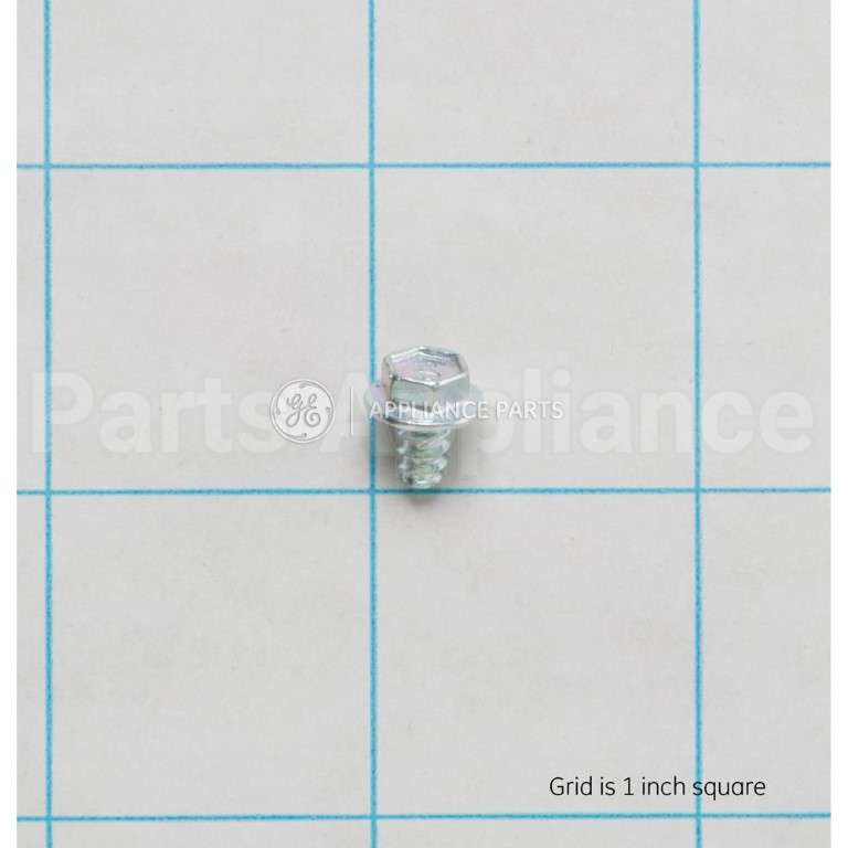 WR01X10618 GE Scr 8-18 Tpt 1/4