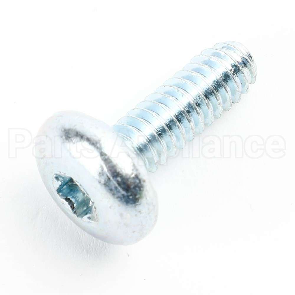 WR01X10885 GE Scr 1/4-20 Rt Flat 3/4 S