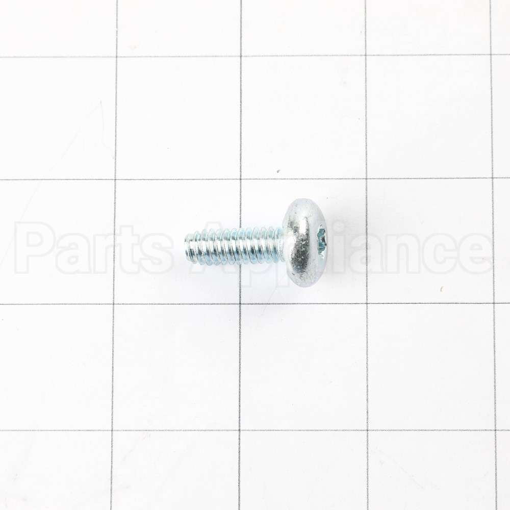 WR01X10885 GE Scr 1/4-20 Rt Flat 3/4 S