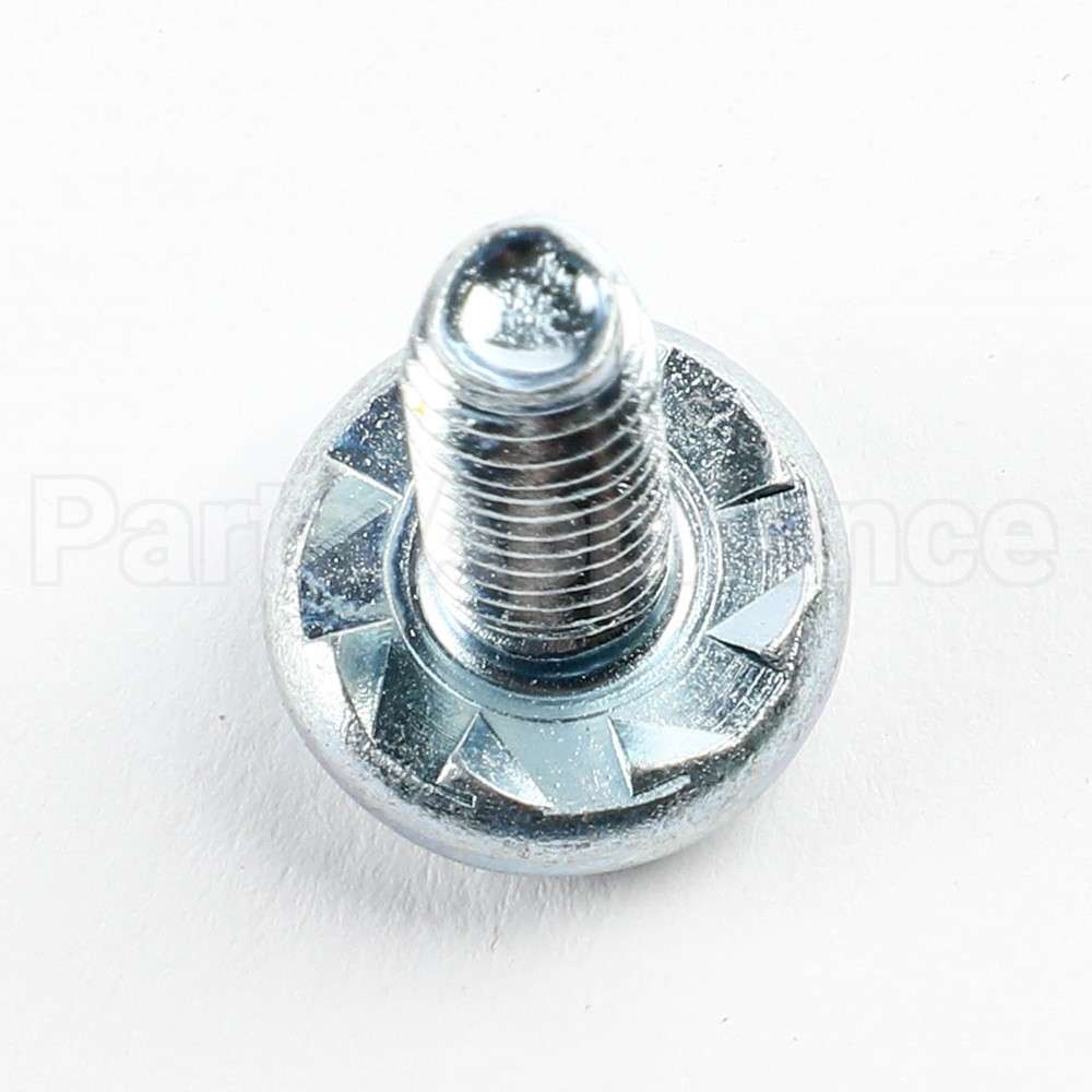 WR01X10885 GE Scr 1/4-20 Rt Flat 3/4 S