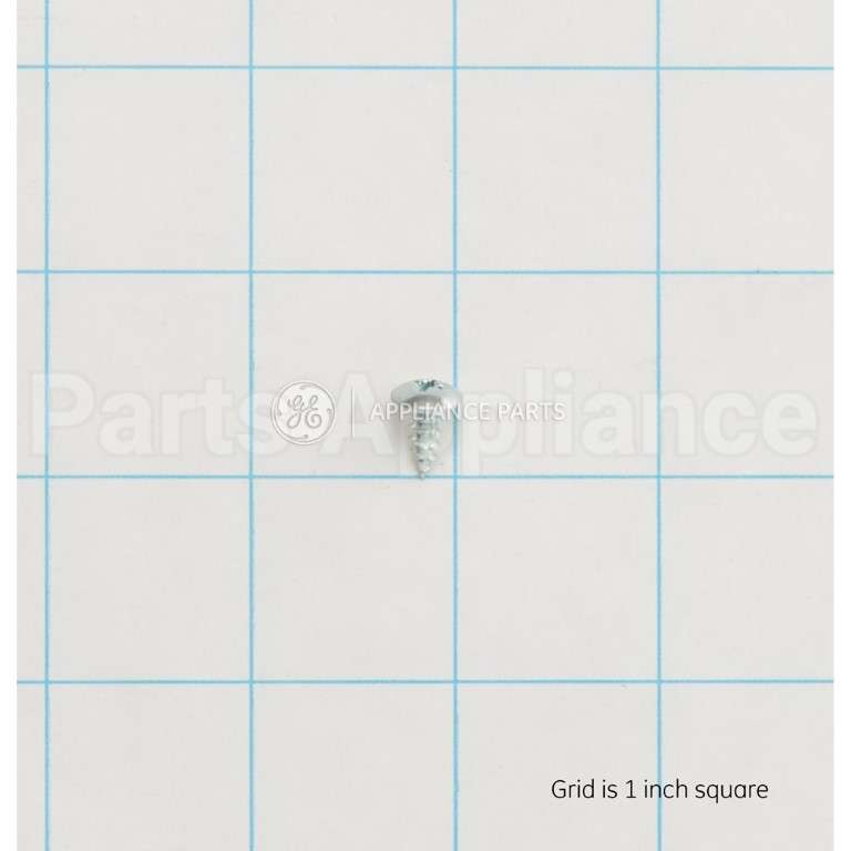 WR01X11019 GE Scr M4X1.59 Mch P 10Mm S