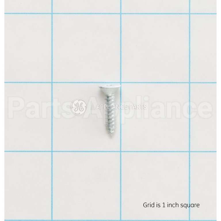 WR01X11054 GE Scr 8-18 Flp 1/2 S