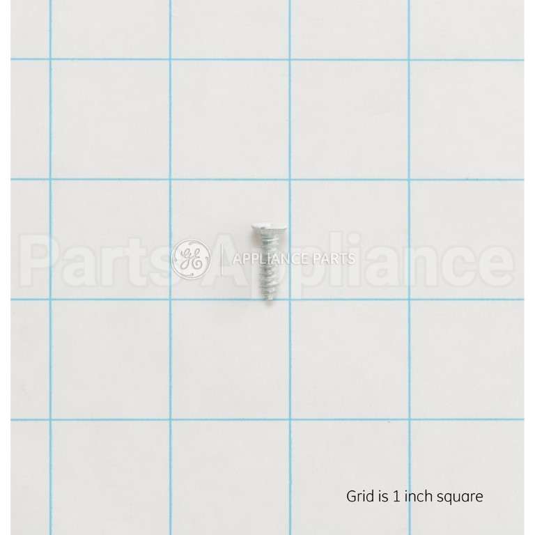 WR01X11059 GE Scr 8-18 Ab Flp 9/16S