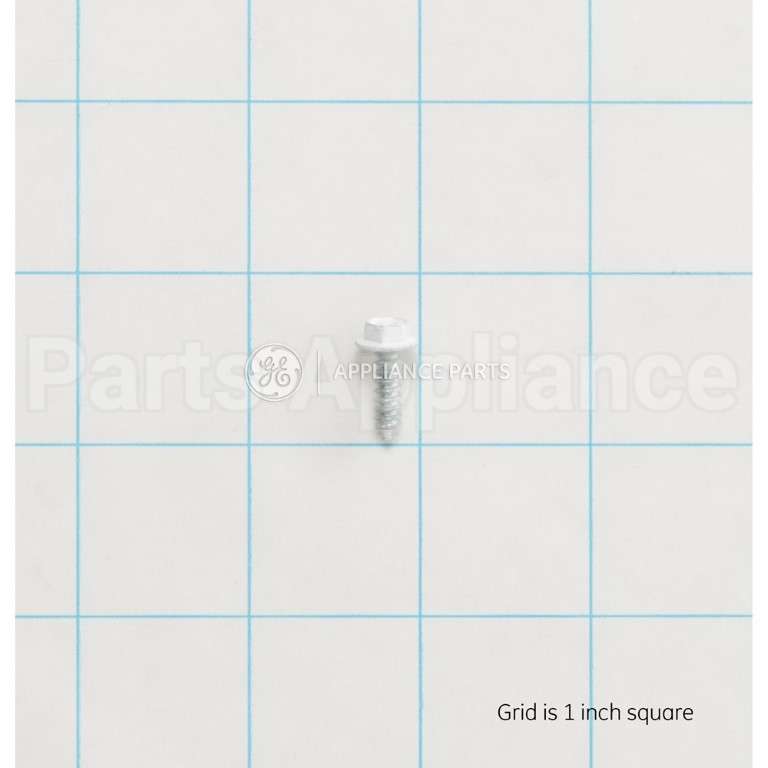 WR01X11060 GE Scr 8-18 Ab Hxwp 9/16S