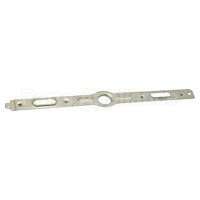 WR02X10593 GE Bracket Cond Fan (Rear)