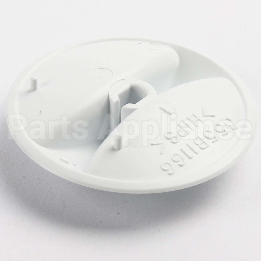 WR02X10666 GE Knob Pan Chill