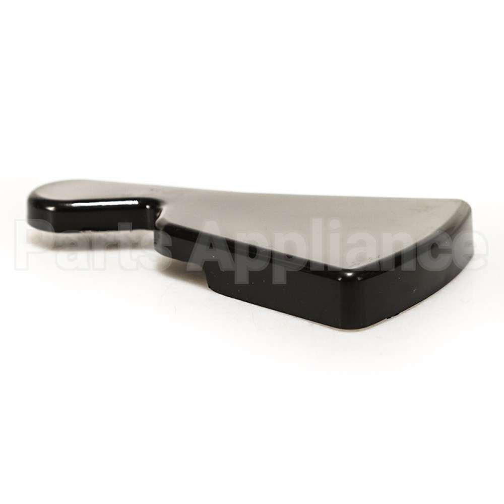 WR02X10784 GE Cover Hinge Black