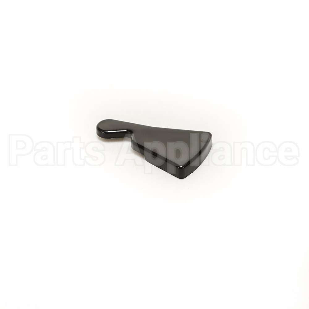 WR02X10784 GE Cover Hinge Black