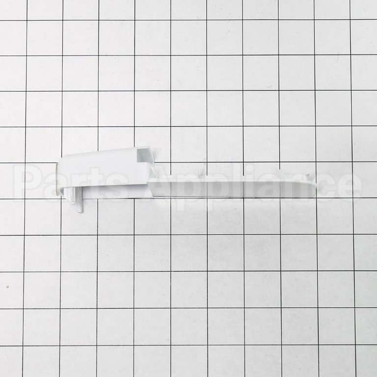 WR02X10789 GE Cap Shelf Front Rh