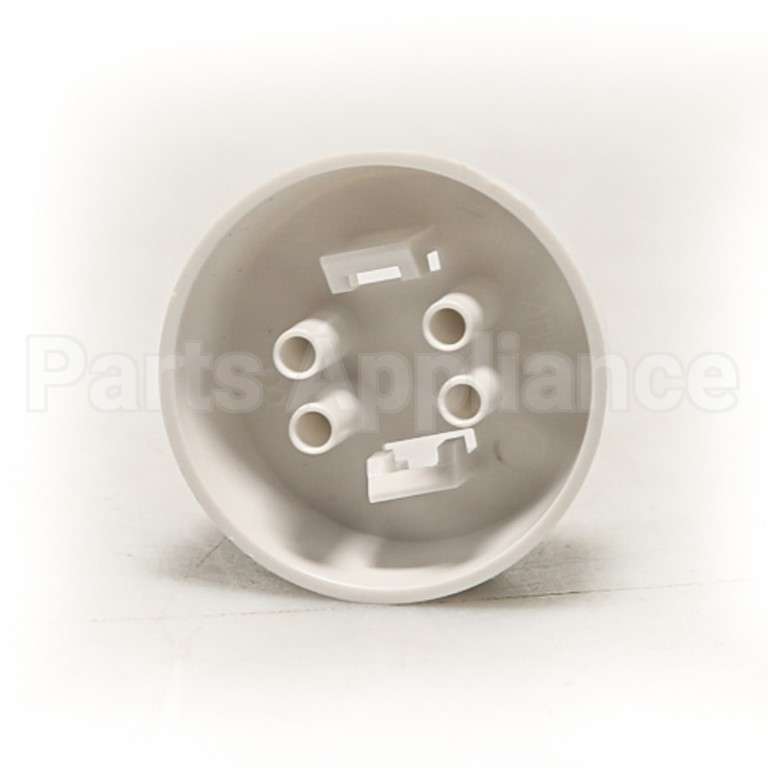 WR02X11123 GE Refer Ice Maker Receptacle Cover - White