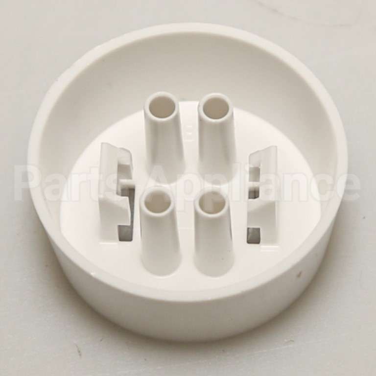 WR02X11123 GE Refer Ice Maker Receptacle Cover - White