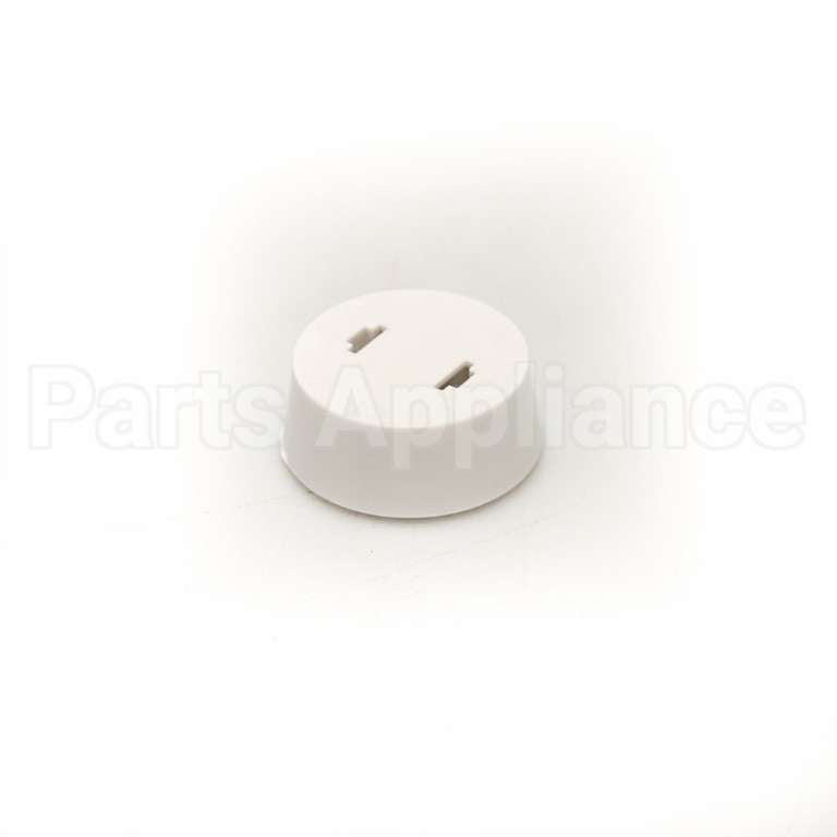 WR02X11123 GE Refer Ice Maker Receptacle Cover - White