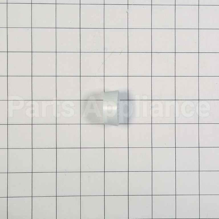 WR02X11123 GE Refer Ice Maker Receptacle Cover - White