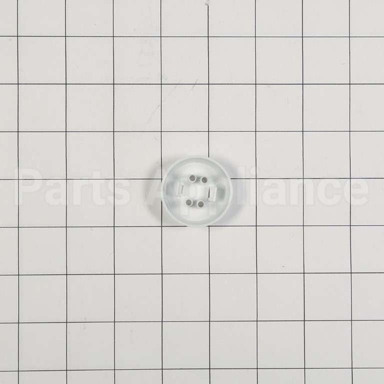 WR02X11123 GE Refer Ice Maker Receptacle Cover - White