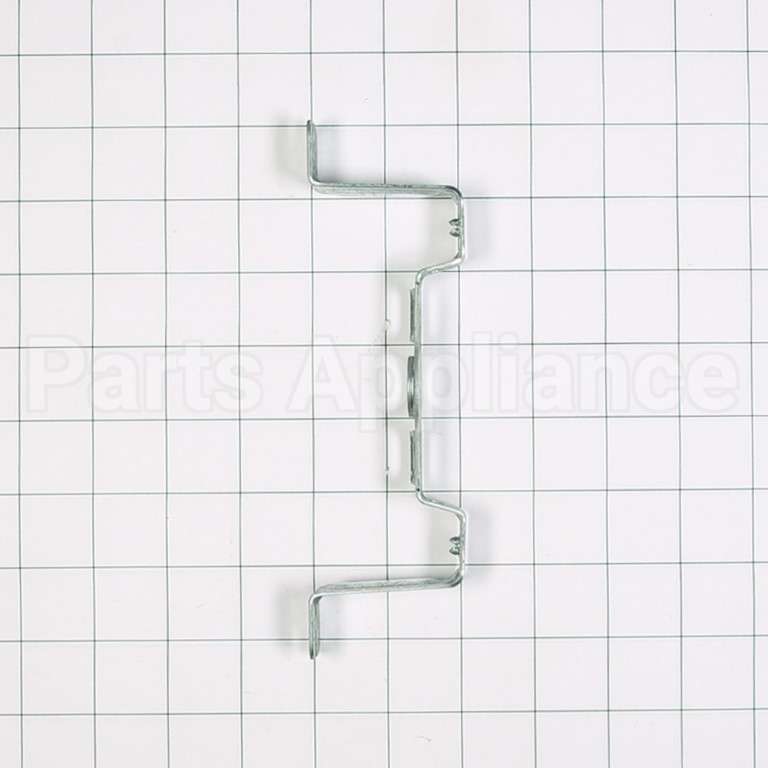WR02X11124 GE Refrigerator Evaporator Fan Top Bracket