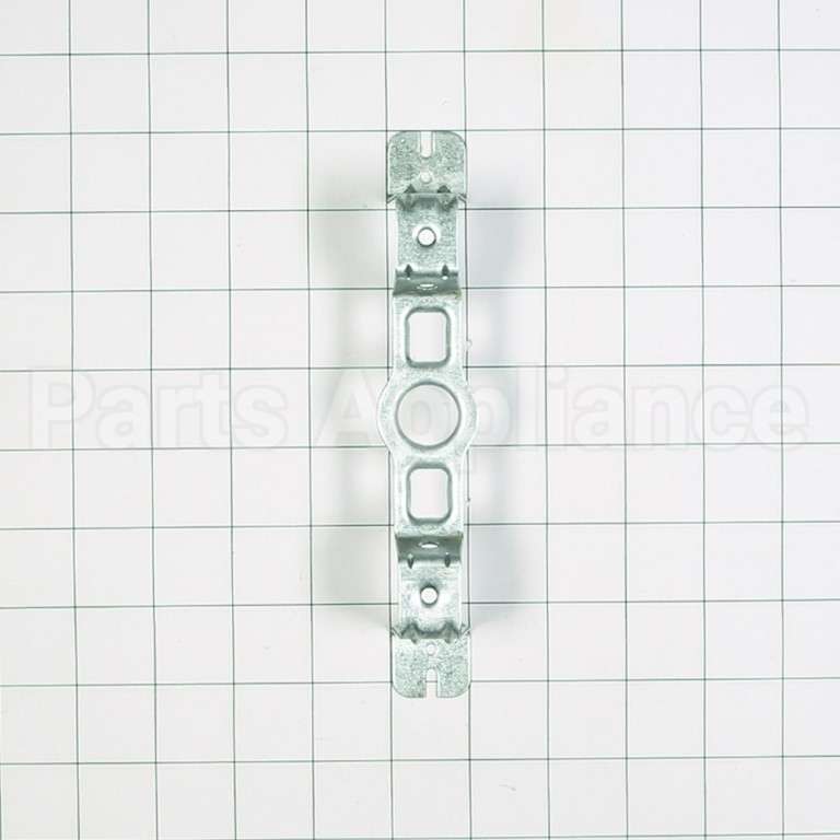 WR02X11124 GE Refrigerator Evaporator Fan Top Bracket