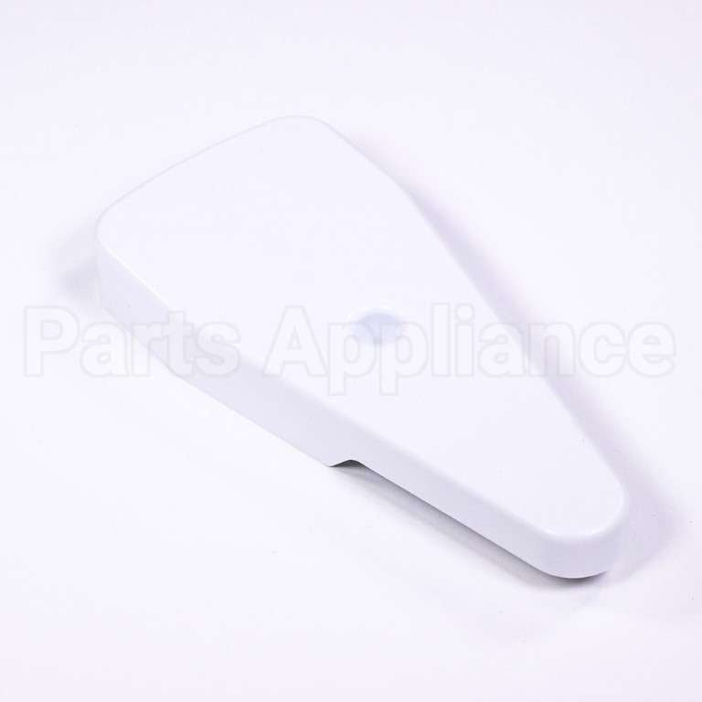 WR02X11623 GE Cvr Hng Wht