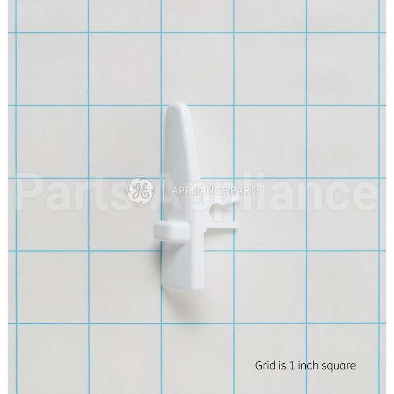 WR02X11688 GE Shutter Slide