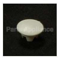 WR02X11935 GE Plugbutton1/4White