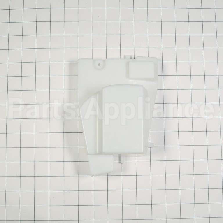 WR02X12491 GE Cover Auger Motor