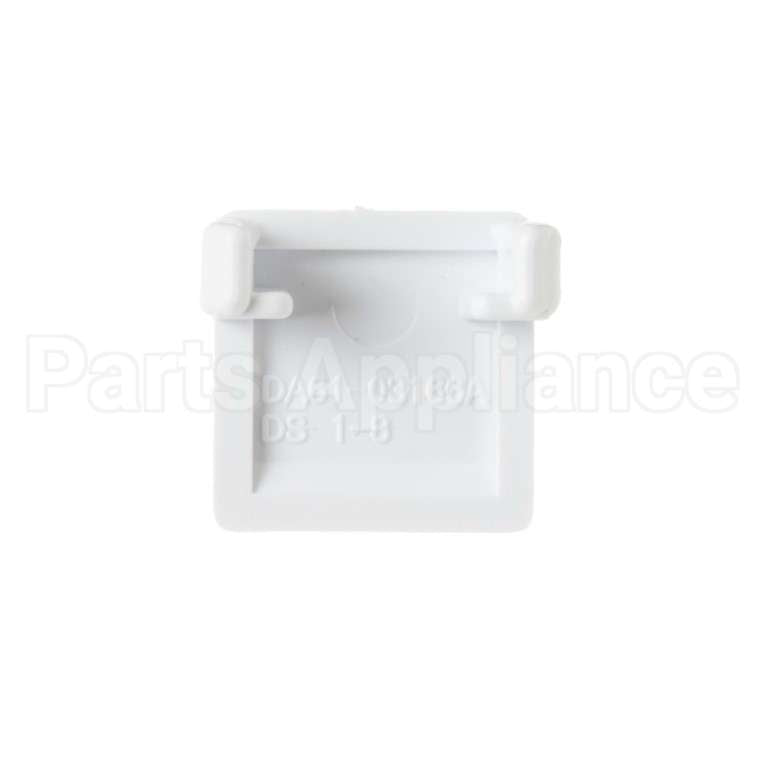 WR02X12612 GE Fixer Cover Veg