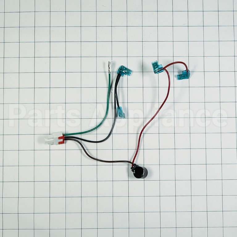 WR02X12808 GE Bimetal