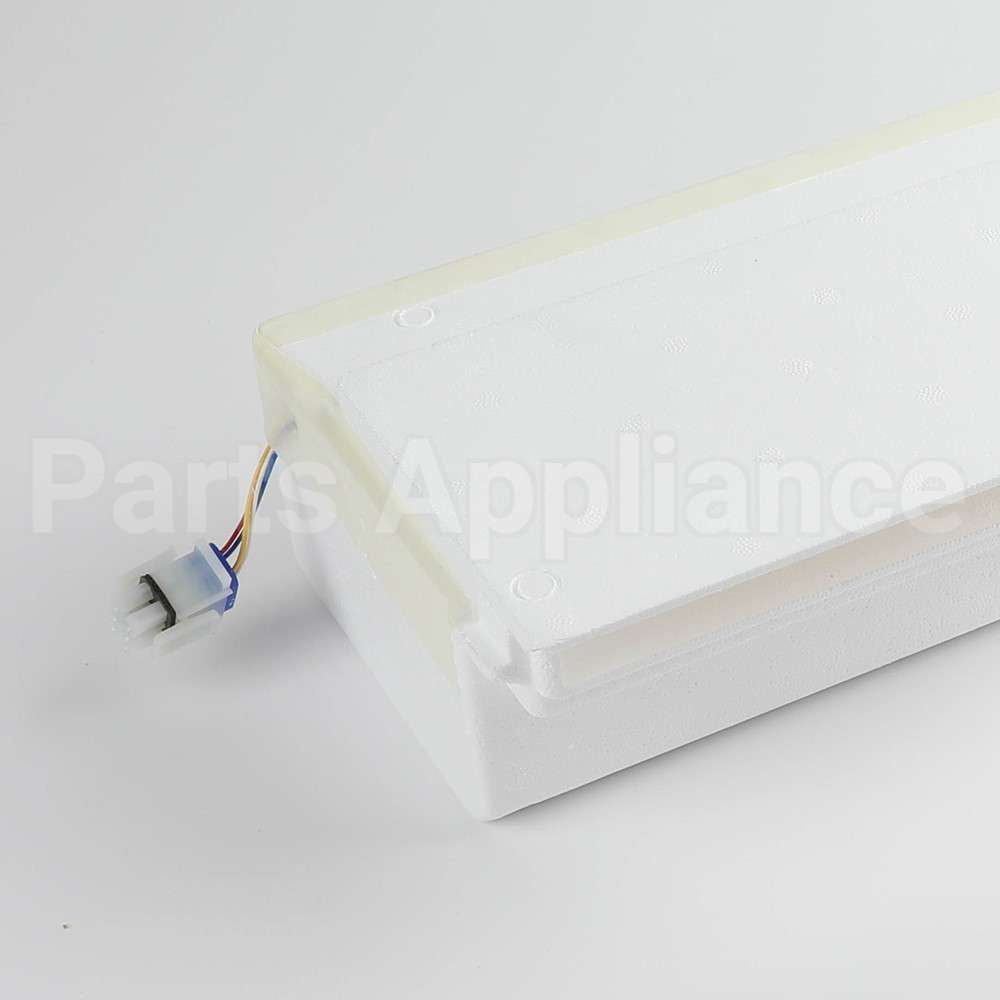 WR02X12860 GE Damper Foam Asm 42