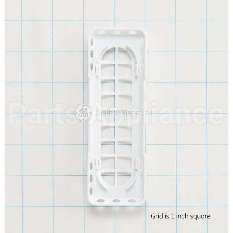 WR02X13623 GE Louver Duct Im Return Fz