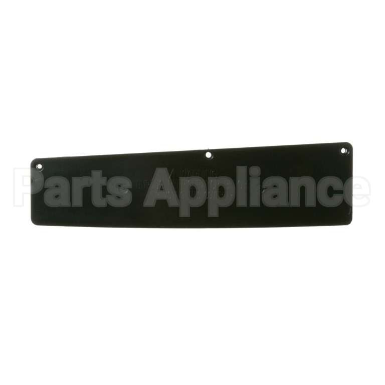 WR02X13635 GE Cover Lh Door Pcb