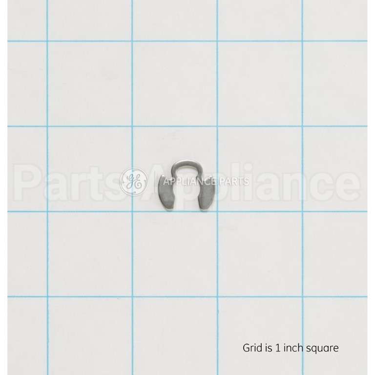 WR02X13648 GE E Clip