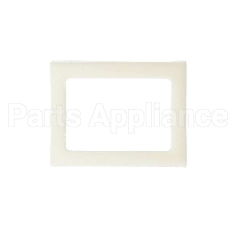 WR02X13664 GE Gasket Meat Pan Return