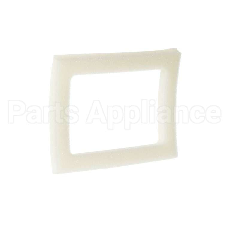 WR02X13664 GE Gasket Meat Pan Return