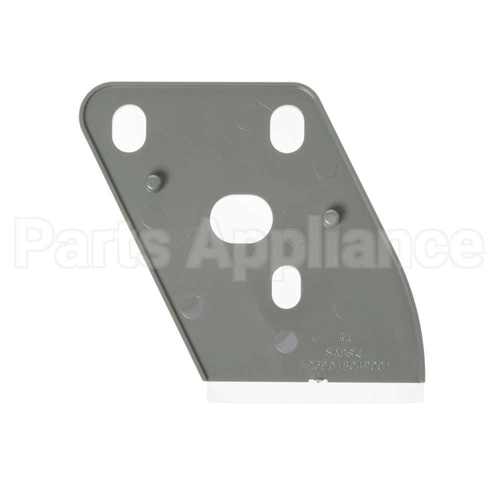 WR02X13717 GE Pad Top Hinge Asm Rh