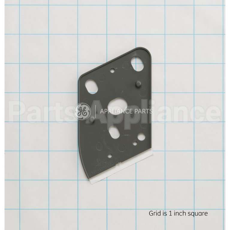 WR02X13718 GE Pad Top Hinge Asm Lh