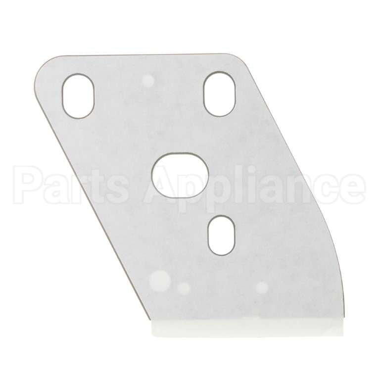 WR02X13718 GE Pad Top Hinge Asm Lh