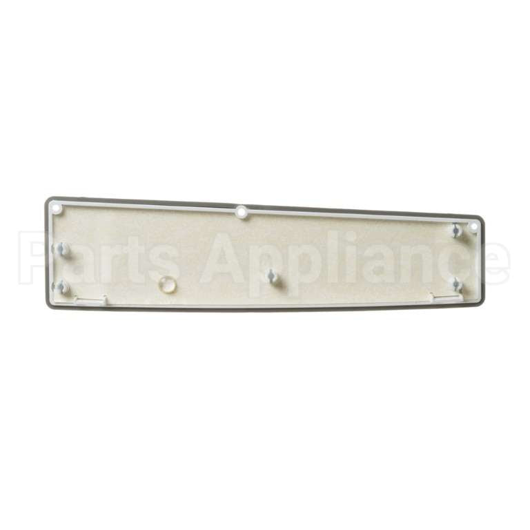 WR02X13721 GE Cover Door Pcb Wh