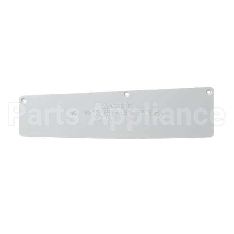 WR02X13721 GE Cover Door Pcb Wh