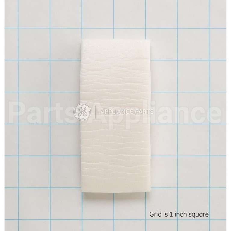 WR02X13731 GE Gasket Ff Fan Front
