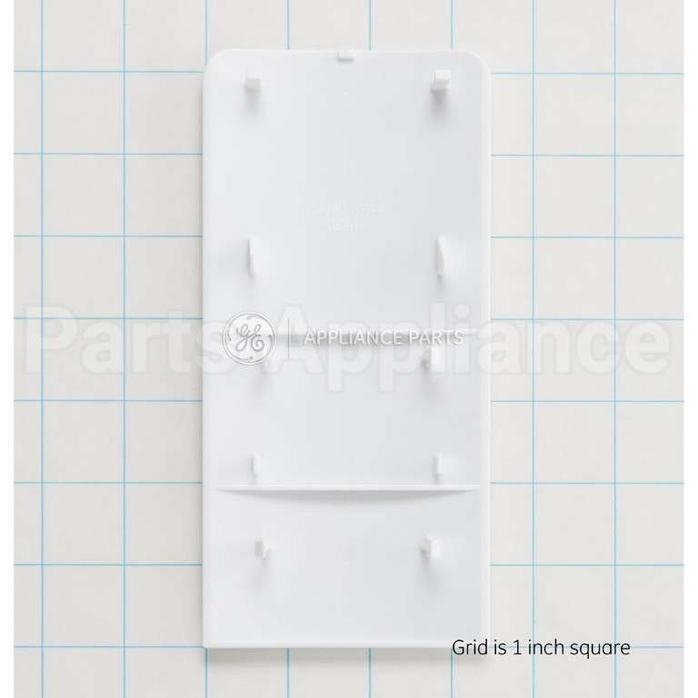 WR02X13745 GE Cover Filter Fan