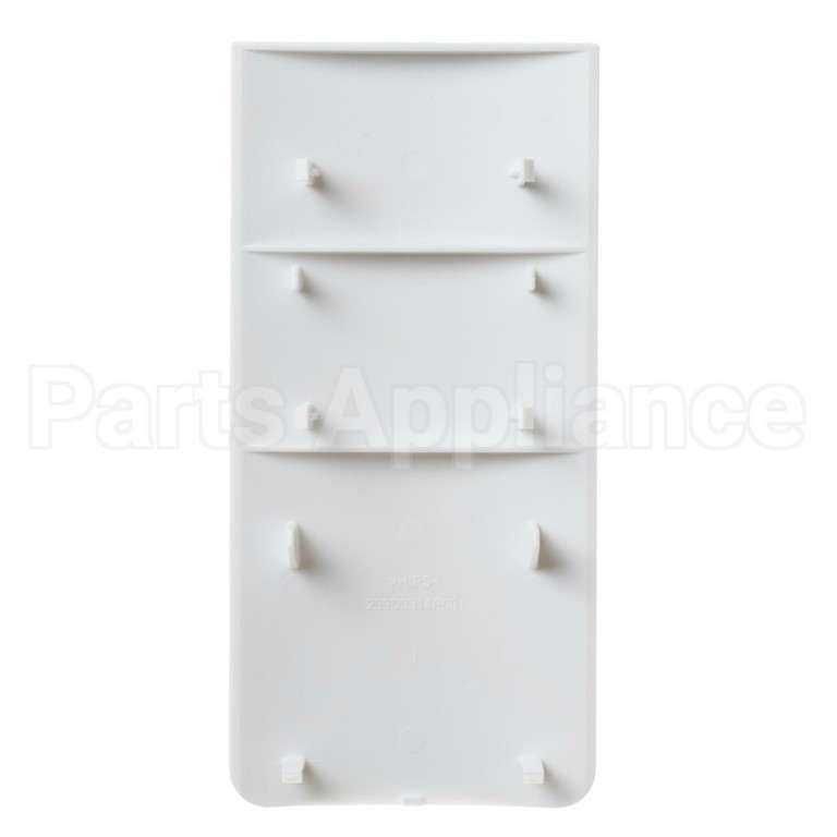 WR02X13745 GE Cover Filter Fan