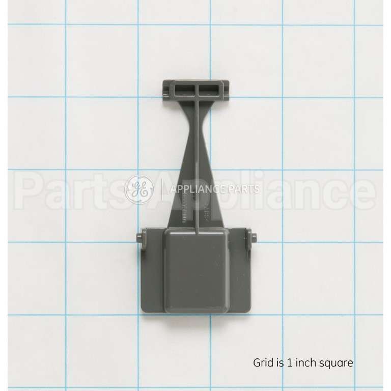 WR02X13747 GE Lever Tray Lock