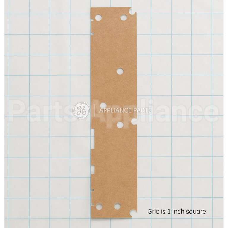WR02X13752 GE Heat Shield