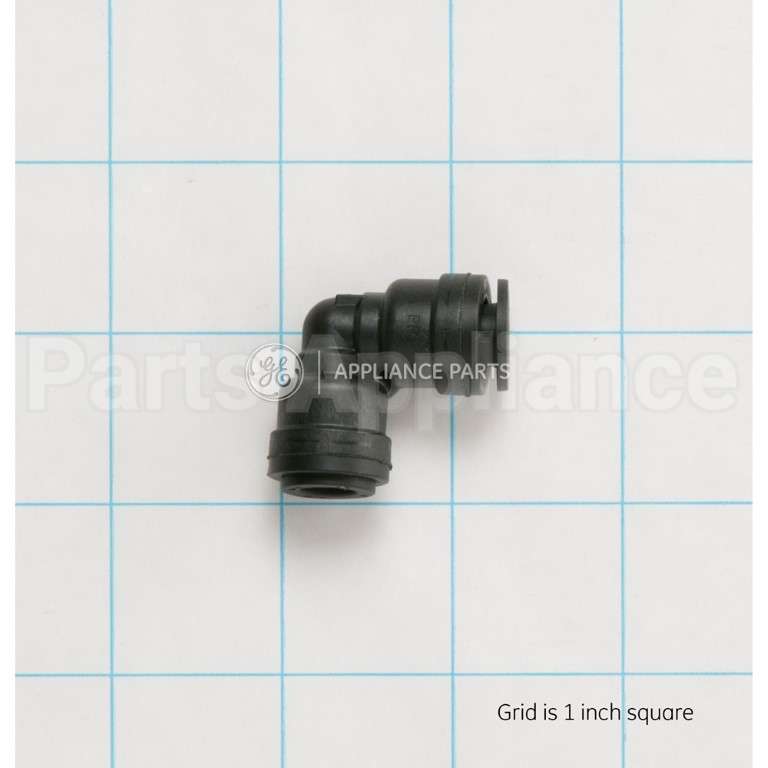WR02X13753 GE Connector 90 Deg 5/16 Ht