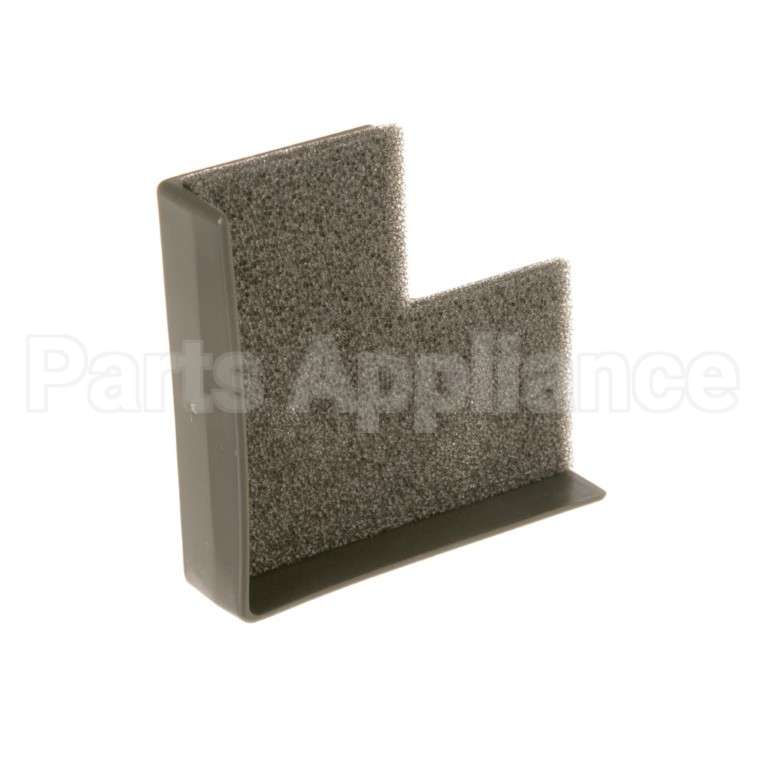 WR02X13759 GE Cap Case Corner Asm Dgy