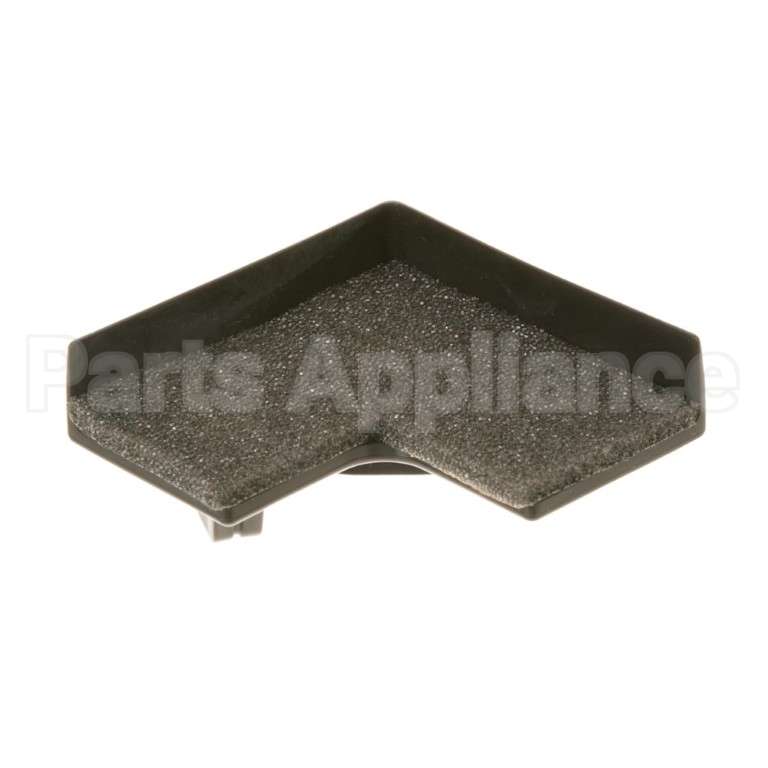 WR02X13761 GE Cap Case Corner Asm Bk